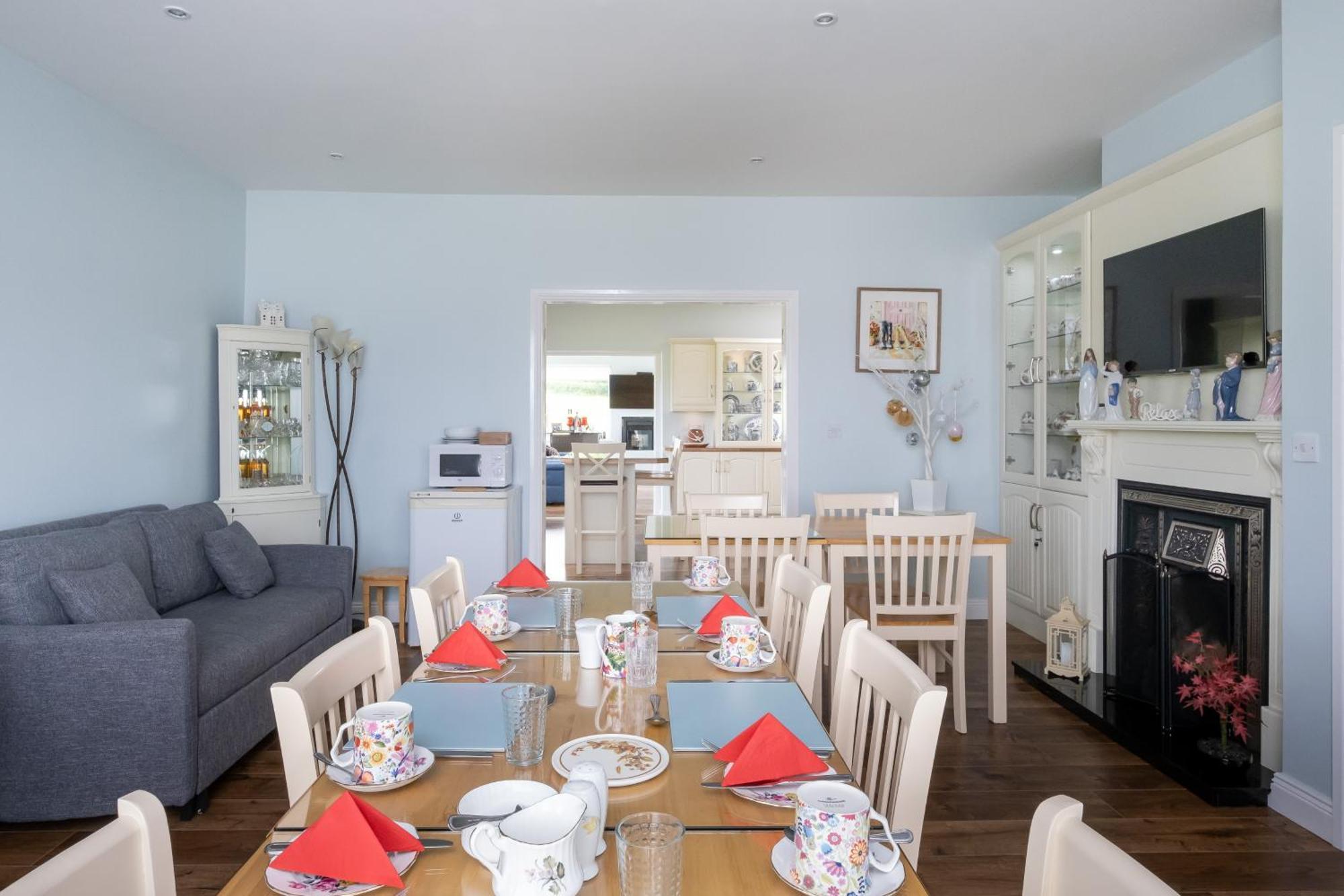 Keeraun Hill Bed & Breakfast Banagher Exterior foto