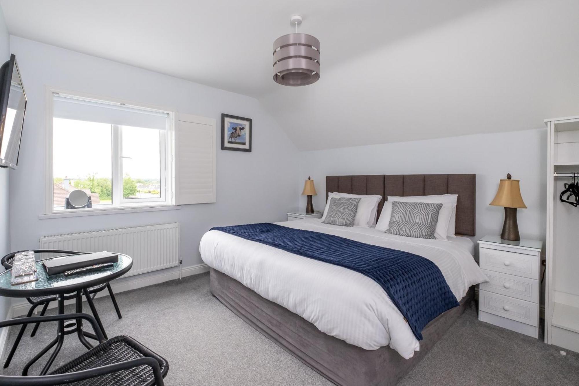 Keeraun Hill Bed & Breakfast Banagher Exterior foto
