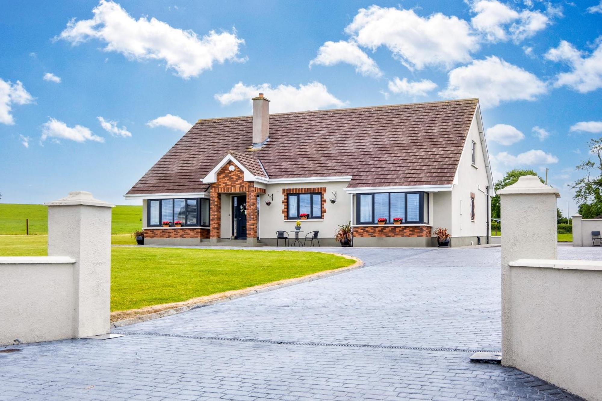 Keeraun Hill Bed & Breakfast Banagher Exterior foto