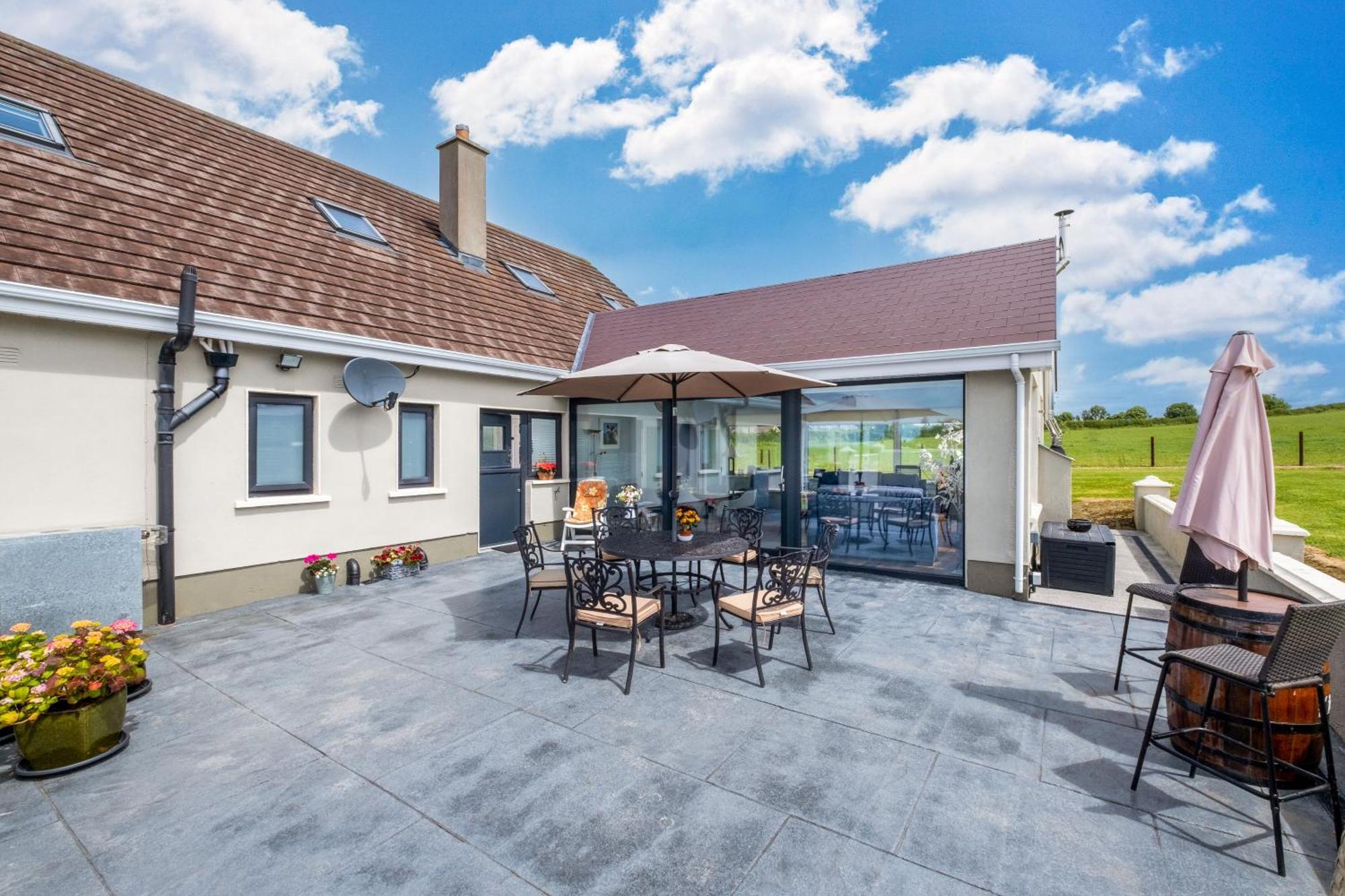 Keeraun Hill Bed & Breakfast Banagher Exterior foto