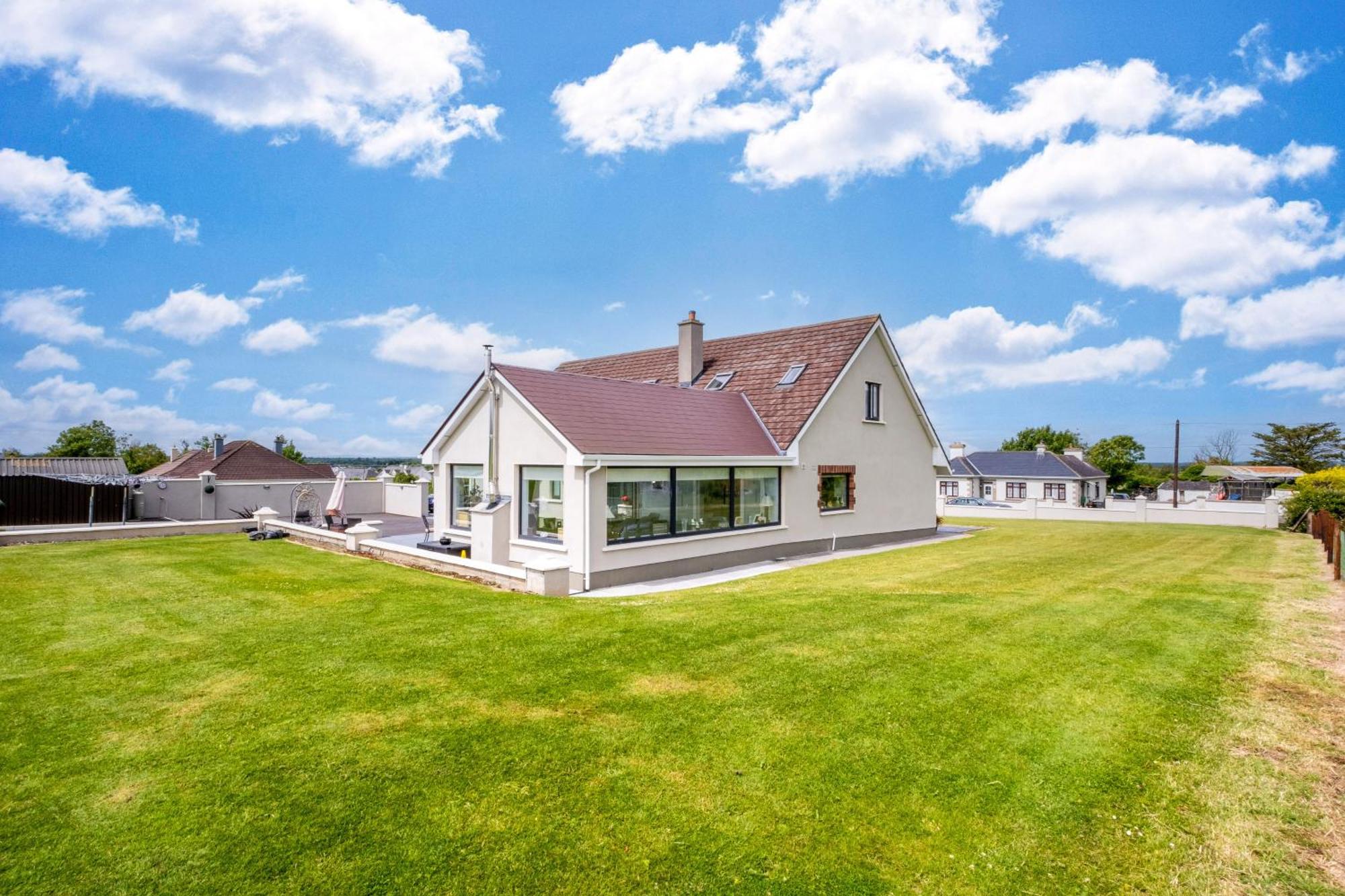 Keeraun Hill Bed & Breakfast Banagher Exterior foto