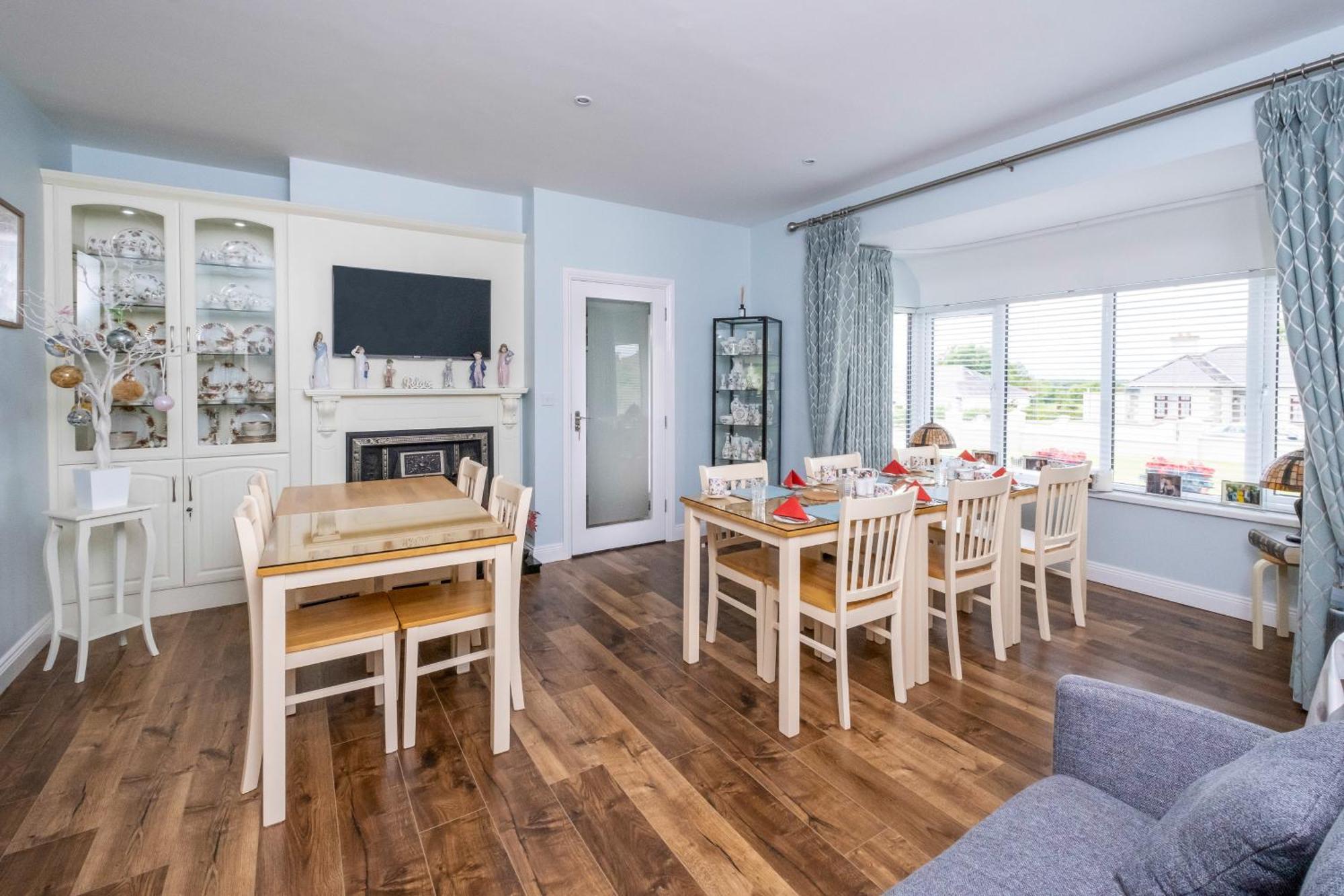 Keeraun Hill Bed & Breakfast Banagher Exterior foto