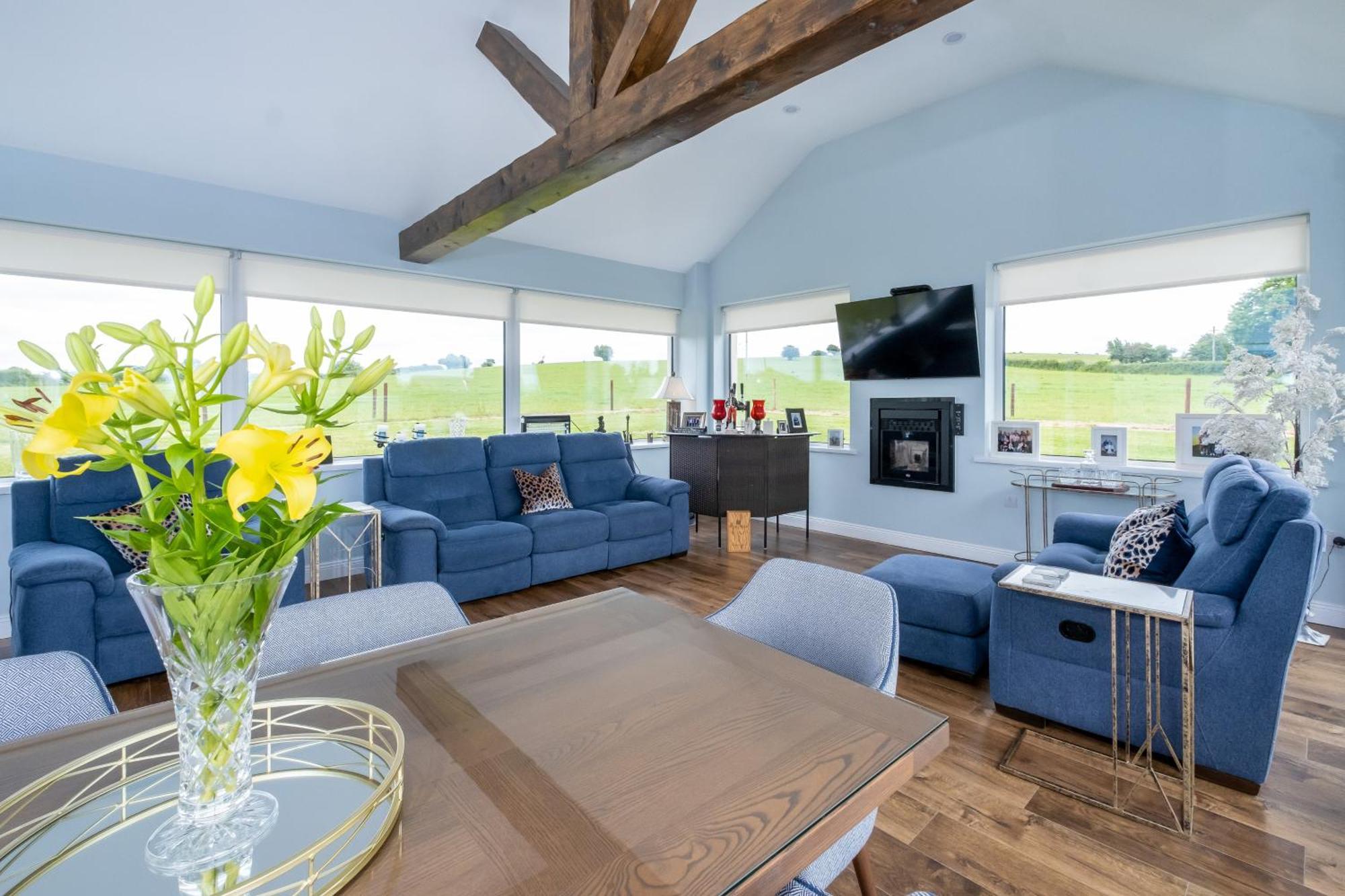 Keeraun Hill Bed & Breakfast Banagher Exterior foto