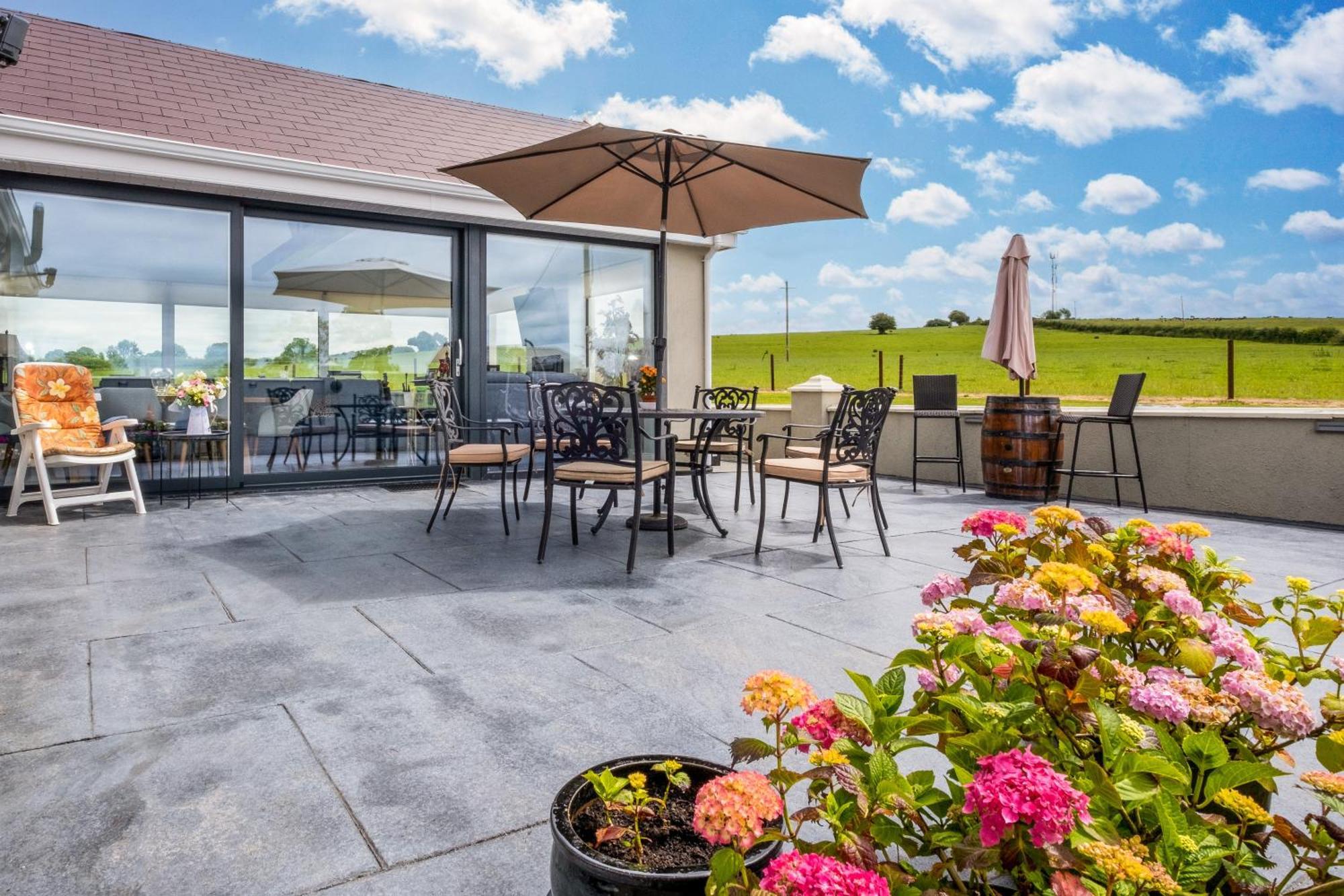 Keeraun Hill Bed & Breakfast Banagher Exterior foto