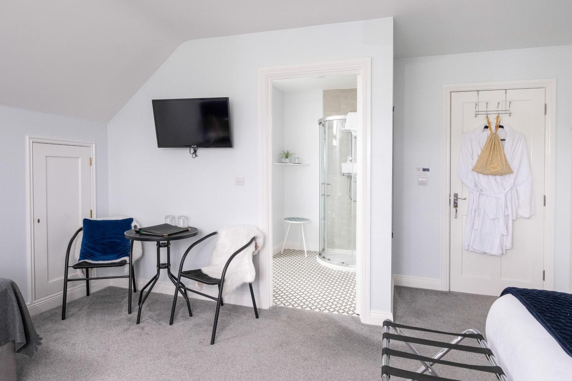 Keeraun Hill Bed & Breakfast Banagher Exterior foto