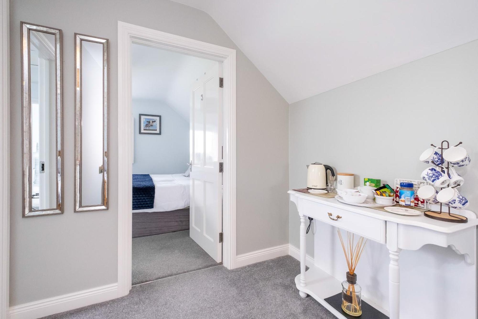Keeraun Hill Bed & Breakfast Banagher Exterior foto