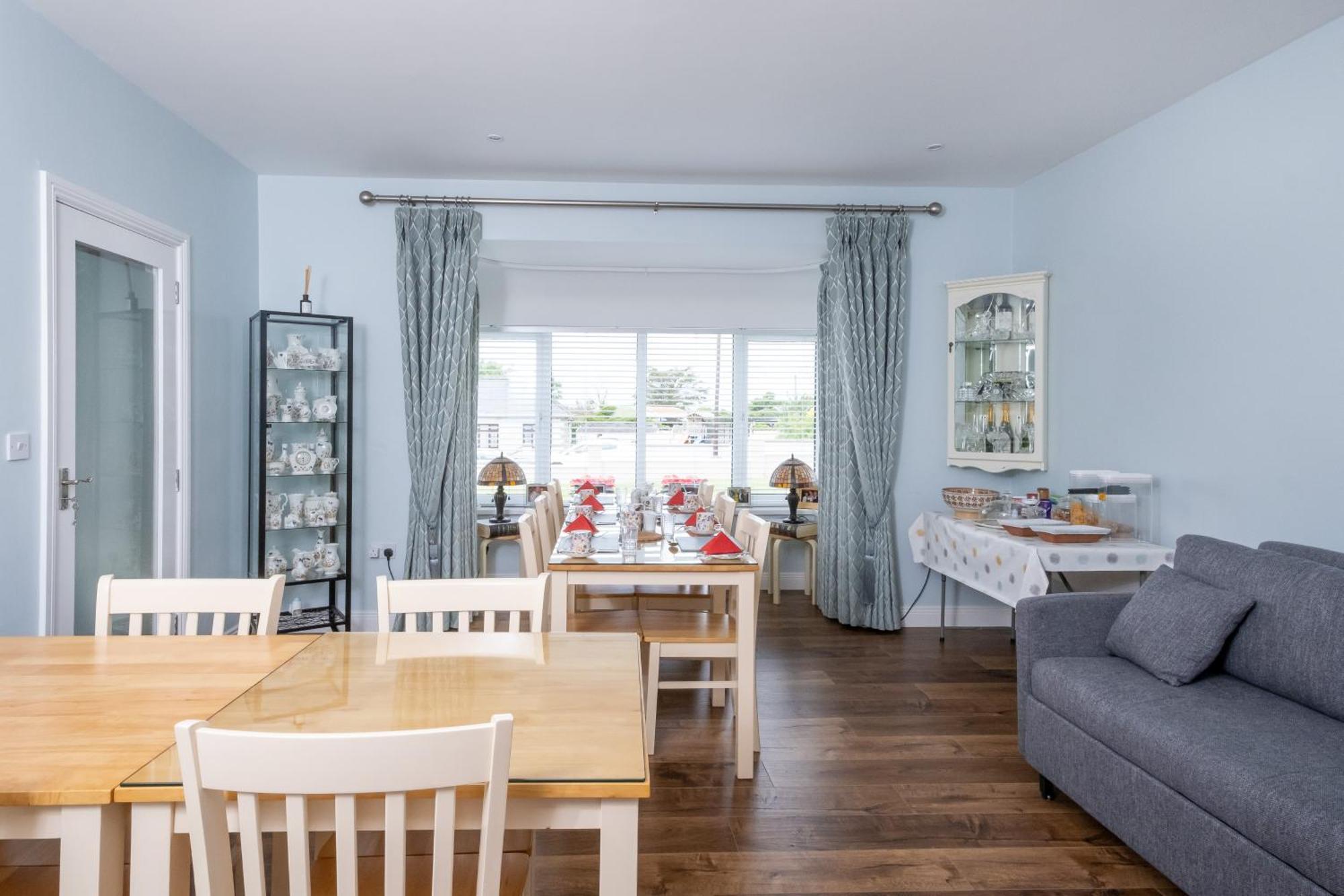 Keeraun Hill Bed & Breakfast Banagher Exterior foto