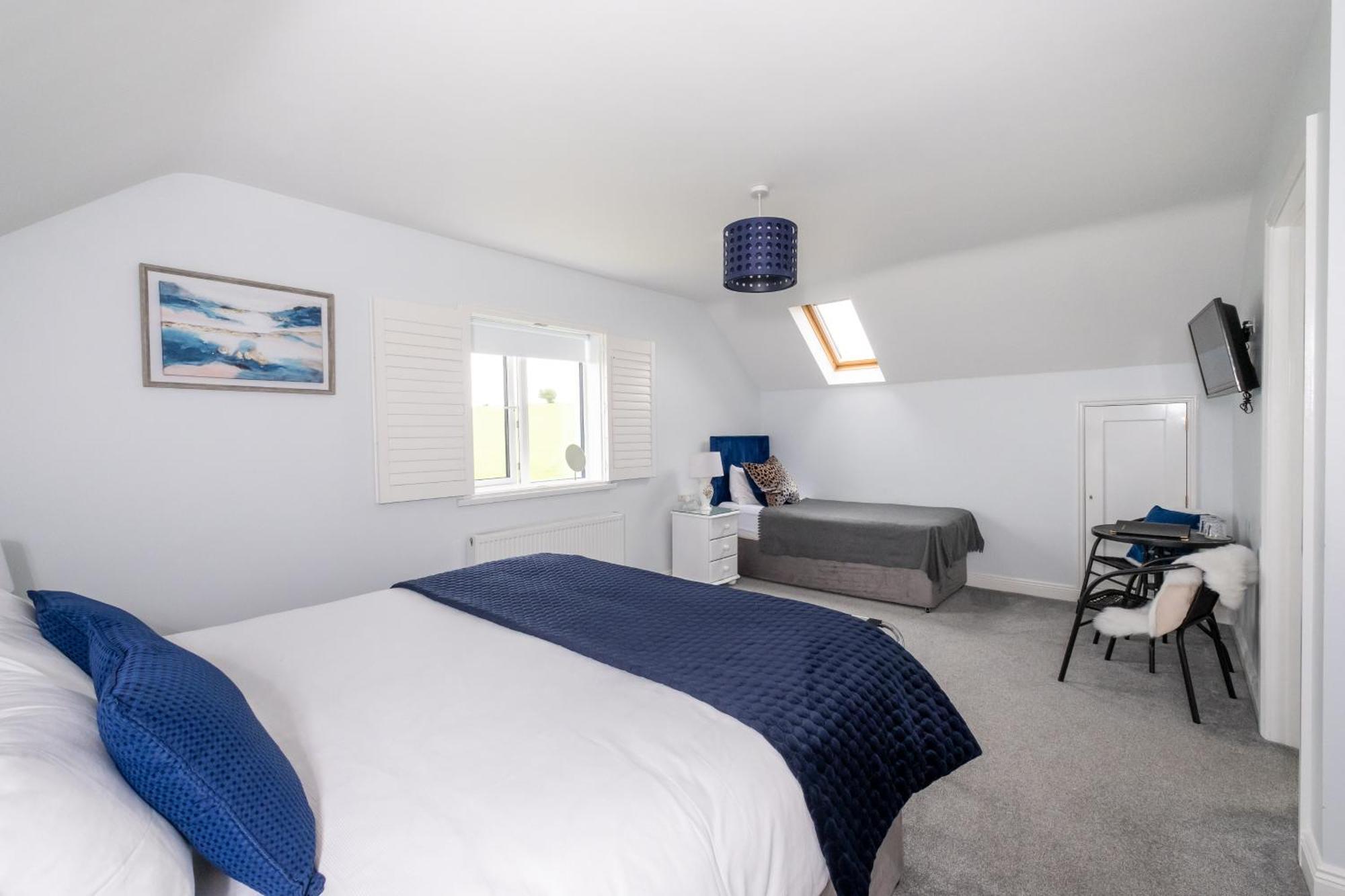 Keeraun Hill Bed & Breakfast Banagher Exterior foto