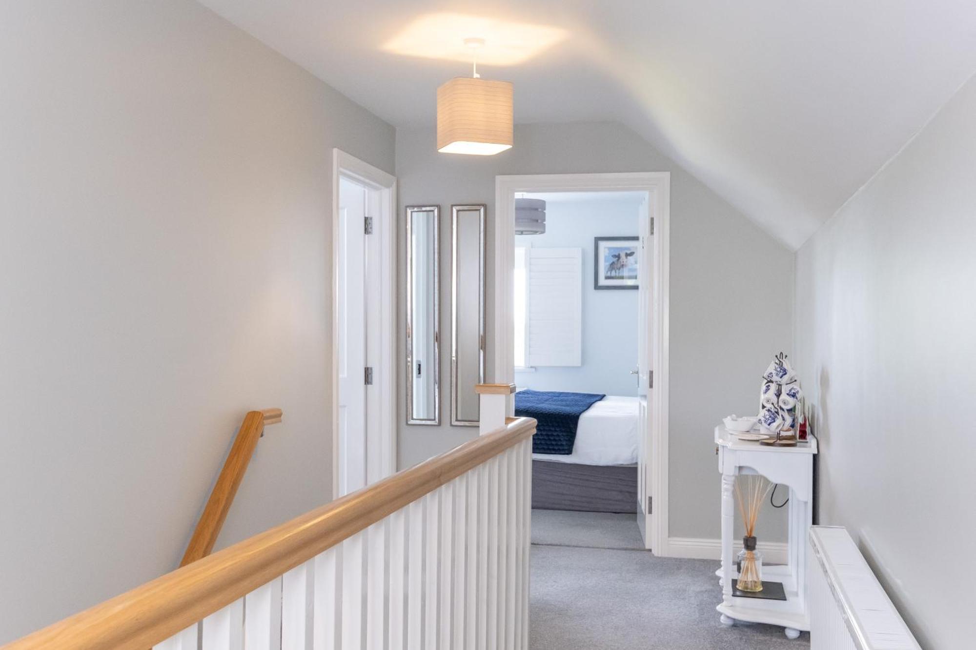 Keeraun Hill Bed & Breakfast Banagher Exterior foto