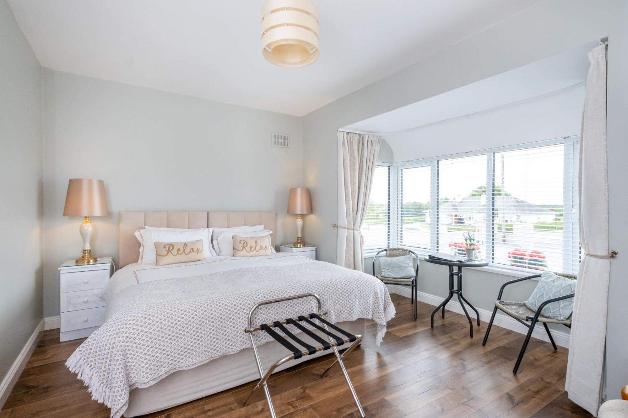 Keeraun Hill Bed & Breakfast Banagher Exterior foto