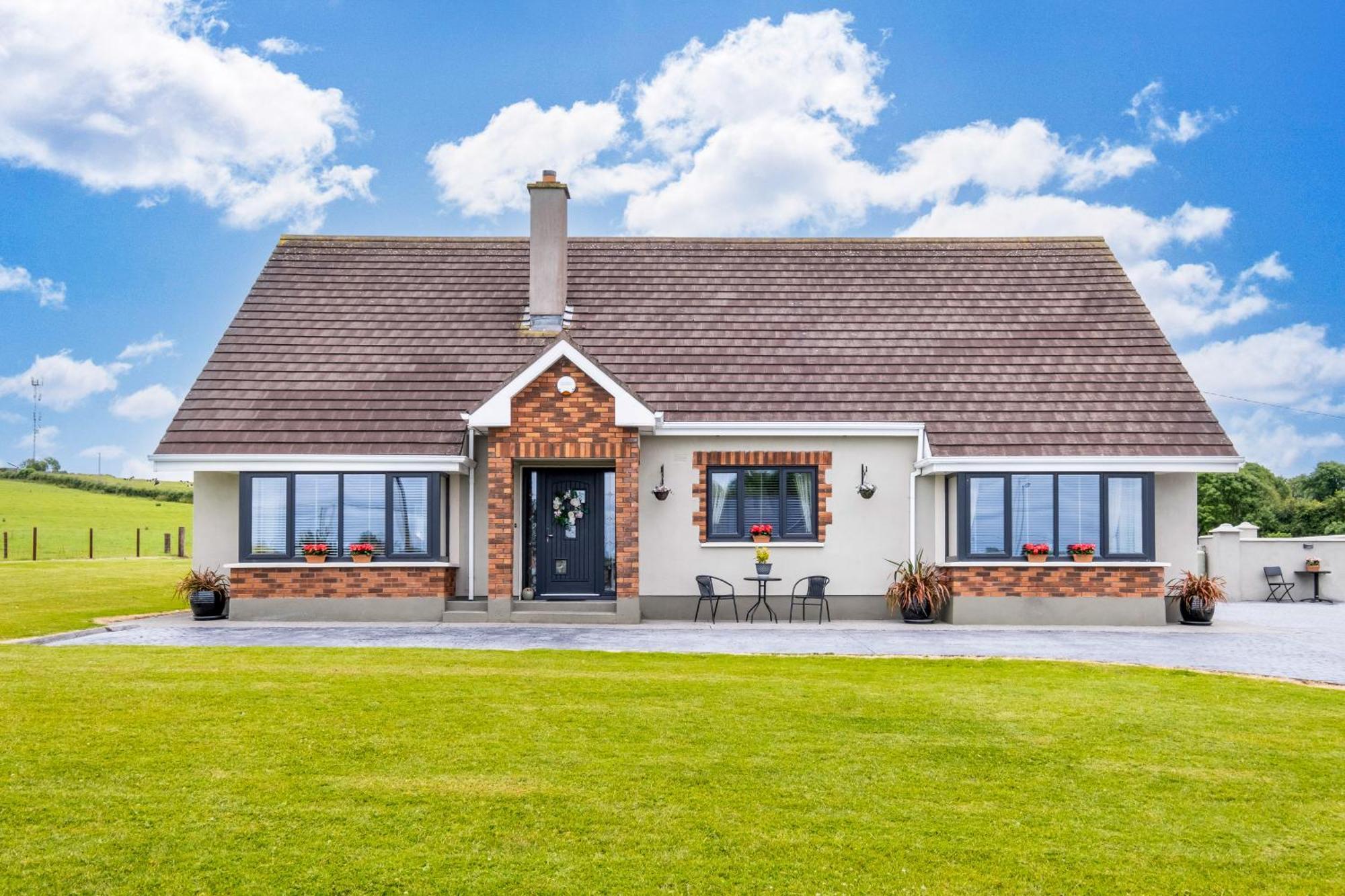 Keeraun Hill Bed & Breakfast Banagher Exterior foto